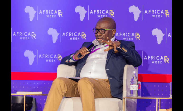 Discovering  the Power of PR: Some thoughts I shared at the Africa Global PR Week, Nairobi, Kenya