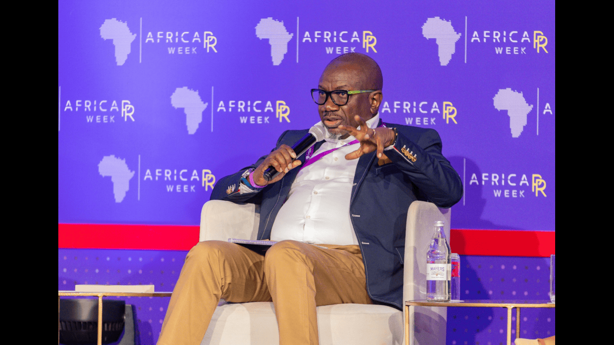 Discovering  the Power of PR: Some thoughts I shared at the Africa Global PR Week, Nairobi, Kenya