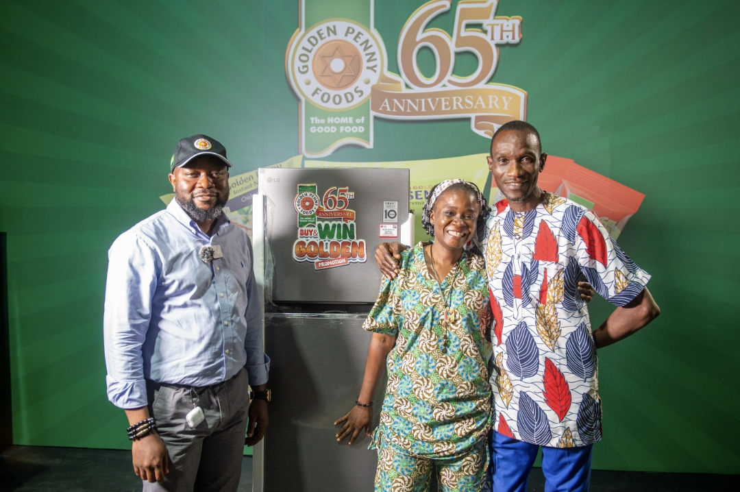 Golden Penny Rewards 6,000 Consumers.