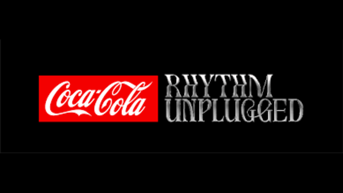 Rema and Central Cee join the Coca-Cola Rhythm Unplugged lineup.