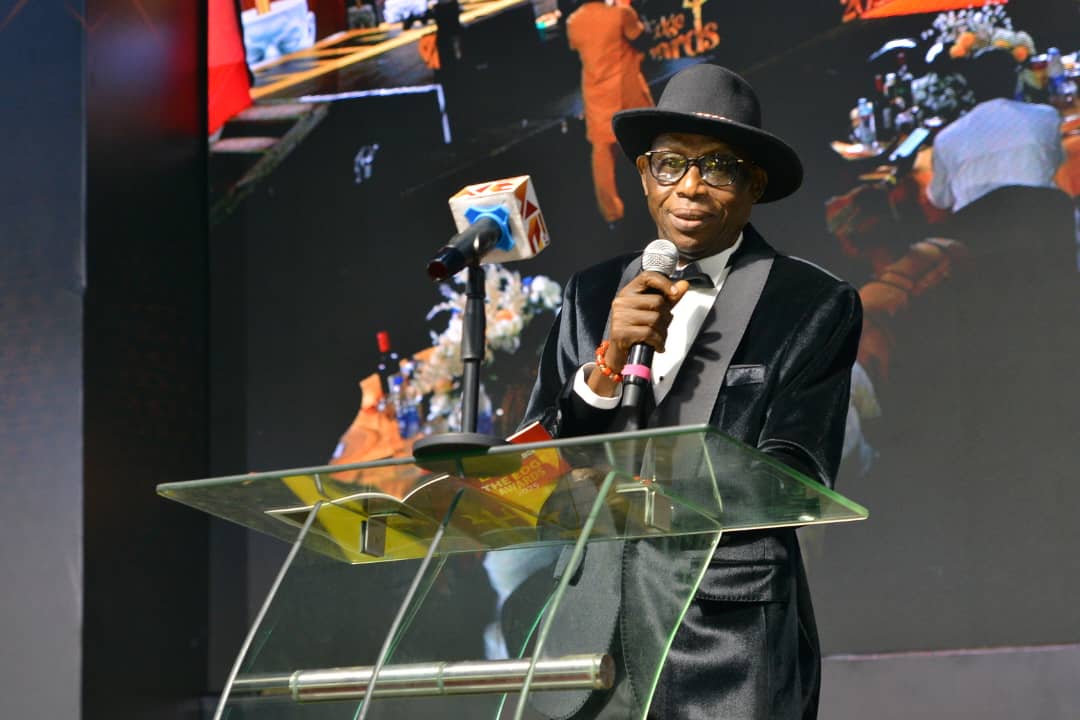 Tribute To The Late John Ajayi, A Trailblazer.