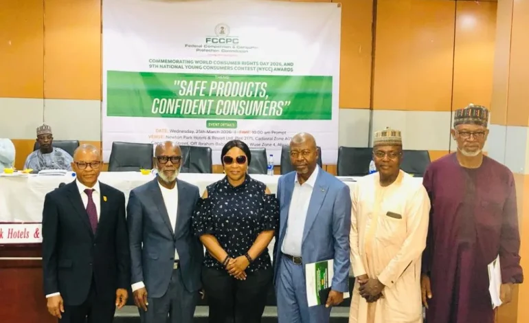 The FCCPC Cracks Down on Product Labelling And Mandates English for All Goods in Nigeria.