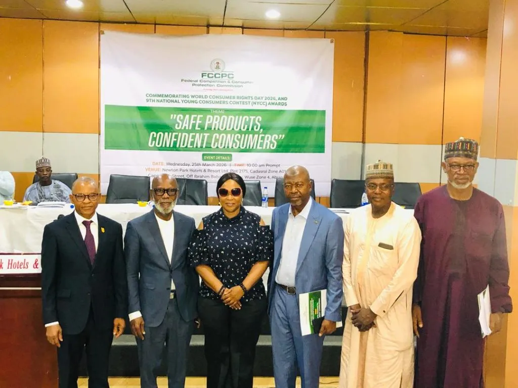 The FCCPC Cracks Down on Product Labelling And Mandates English for All Goods in Nigeria.