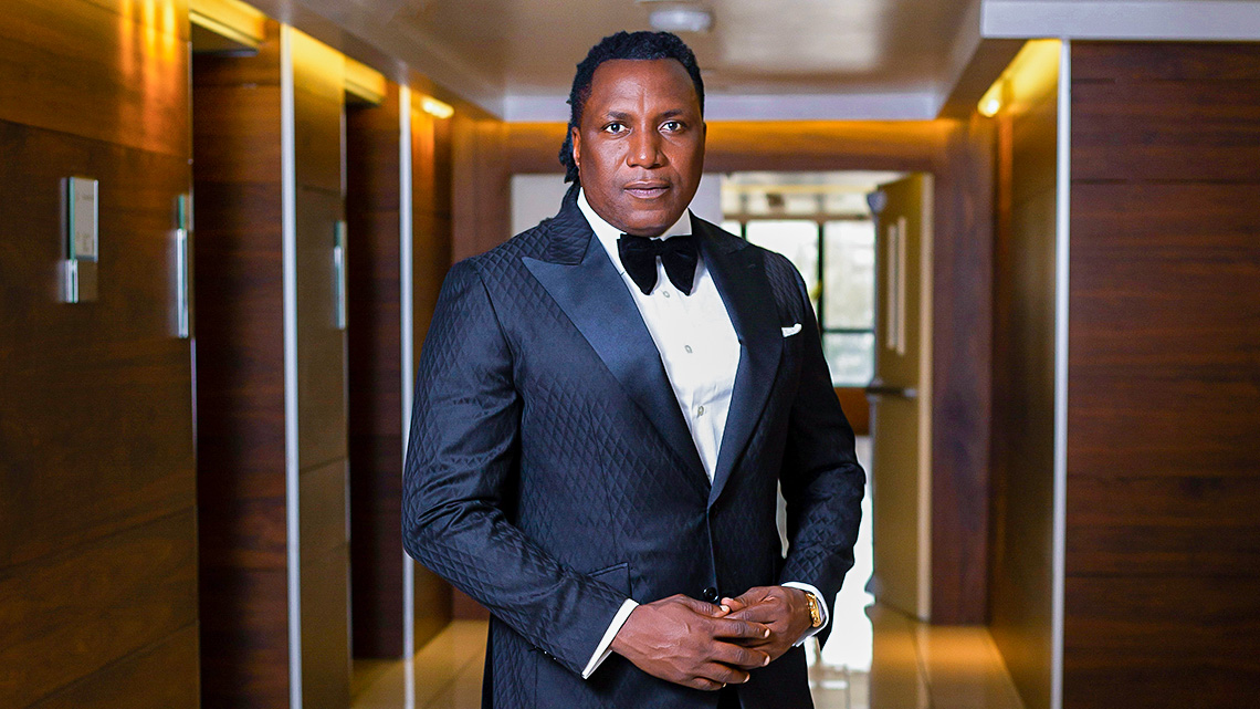 Steve Babaeko to preside over the entertainment jury at the 2026 Pitcher Festival of Creativity.